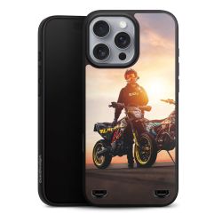 Organic Carry Case Hülle mit MagSafe  schwarz