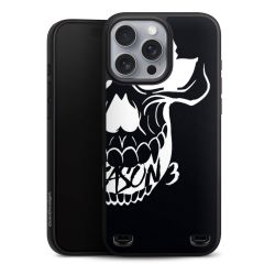 Organic Carry Case Hülle mit MagSafe  schwarz