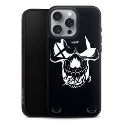 Organic Carry Case Hülle mit MagSafe  schwarz