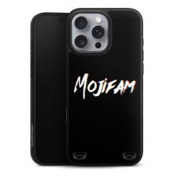 Organic Carry Case Hülle mit MagSafe  schwarz