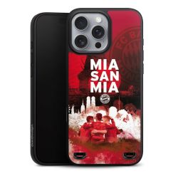 Organic Carry Case Hülle mit MagSafe  schwarz