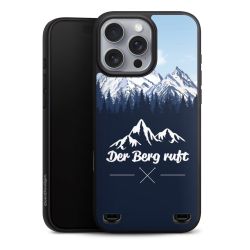 Organic Carry Case Hülle mit MagSafe  schwarz