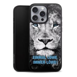 Organic Carry Case Hülle mit MagSafe  schwarz