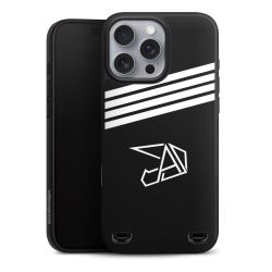 Organic Carry Case Hülle mit MagSafe  schwarz