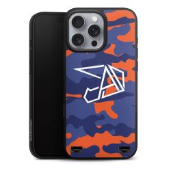 Organic Carry Case Hülle mit MagSafe  schwarz