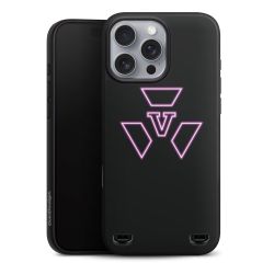 Organic Carry Case Hülle mit MagSafe  schwarz