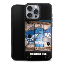 Organic Carry Case Hülle mit MagSafe  schwarz