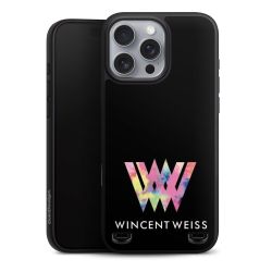 Organic Carry Case Hülle mit MagSafe  schwarz