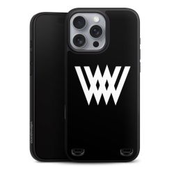 Organic Carry Case Hülle mit MagSafe  schwarz