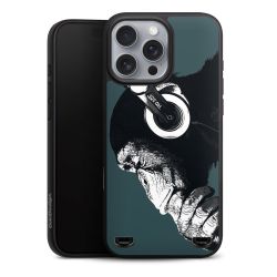 Organic Carry Case Hülle mit MagSafe  schwarz