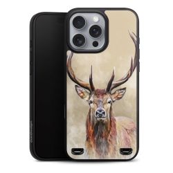 Organic Carry Case Hülle mit MagSafe  schwarz