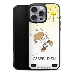 Organic Carry Case Hülle mit MagSafe  schwarz