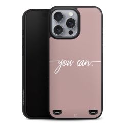 Organic Carry Case Hülle mit MagSafe  schwarz