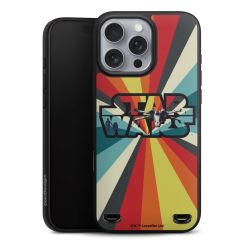 Organic Carry Case Hülle mit MagSafe  schwarz