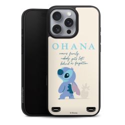 Organic Carry Case Hülle mit MagSafe  schwarz