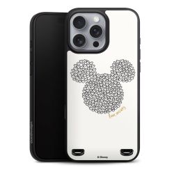 Organic Carry Case Hülle mit MagSafe  schwarz