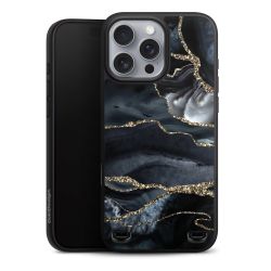 Organic Carry Case Hülle mit MagSafe  schwarz