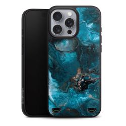 Organic Carry Case Hülle mit MagSafe  schwarz