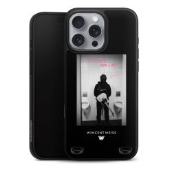 Organic Carry Case Hülle mit MagSafe  schwarz