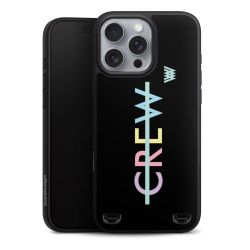 Organic Carry Case Hülle mit MagSafe  schwarz