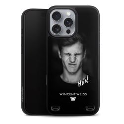 Organic Carry Case Hülle mit MagSafe  schwarz