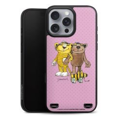 Organic Carry Case Hülle mit MagSafe  schwarz