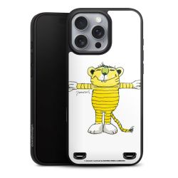 Organic Carry Case Hülle mit MagSafe  schwarz