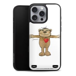 Organic Carry Case Hülle mit MagSafe  schwarz