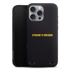 Organic Carry Case Hülle mit MagSafe  schwarz