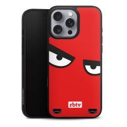 Organic Carry Case Hülle mit MagSafe  schwarz