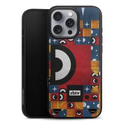 Organic Carry Case Hülle mit MagSafe  schwarz