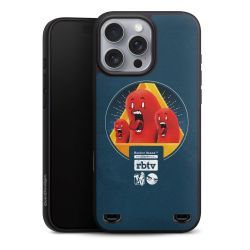 Organic Carry Case Hülle mit MagSafe  schwarz