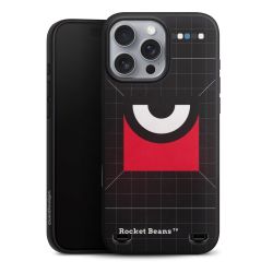 Organic Carry Case Hülle mit MagSafe  schwarz