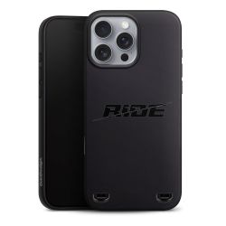 Organic Carry Case Hülle mit MagSafe  schwarz