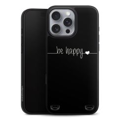 Organic Carry Case Hülle mit MagSafe  schwarz