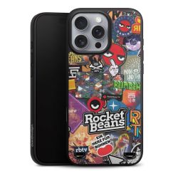 Organic Carry Case Hülle mit MagSafe  schwarz