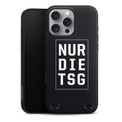 Organic Carry Case Hülle mit MagSafe  schwarz