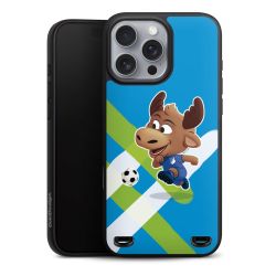 Organic Carry Case Hülle mit MagSafe  schwarz