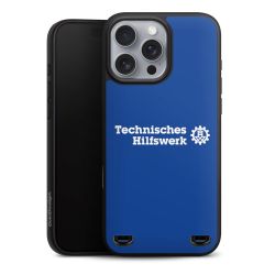 Organic Carry Case Hülle mit MagSafe  schwarz