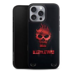 Organic Carry Case Hülle mit MagSafe  schwarz