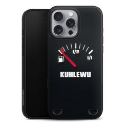 Organic Carry Case Hülle mit MagSafe  schwarz