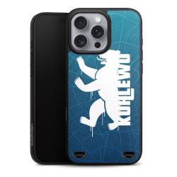 Organic Carry Case Hülle mit MagSafe  schwarz