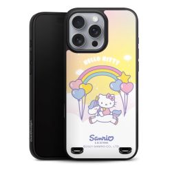 Organic Carry Case Hülle mit MagSafe  schwarz