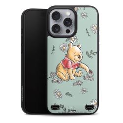 Organic Carry Case Hülle mit MagSafe  schwarz