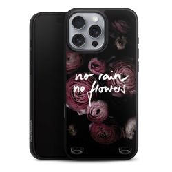 Organic Carry Case Hülle mit MagSafe  schwarz