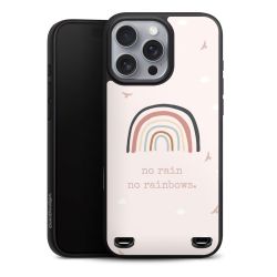 Organic Carry Case Hülle mit MagSafe  schwarz