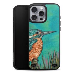 Organic Carry Case Hülle mit MagSafe  schwarz