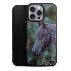 Organic Carry Case Hülle mit MagSafe  schwarz