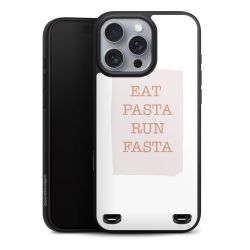 Organic Carry Case Hülle mit MagSafe  schwarz