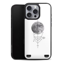 Organic Carry Case Hülle mit MagSafe  schwarz